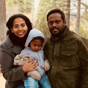 Meet your Posher, Arthi